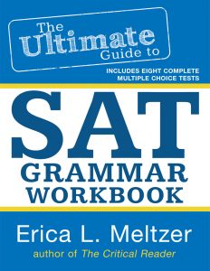 The Ultimate Guide to SAT® Grammar Workbook