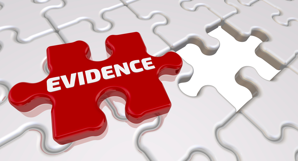 How to answer “supporting evidence” questions