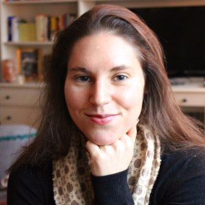 Erica L. Meltzer, Author