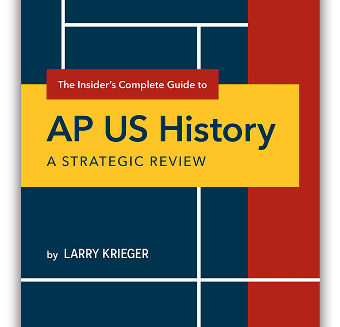 Interview with a tutor: Larry Krieger
