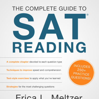 Grammar Reading Books Study Guides For Sat Act Ap English