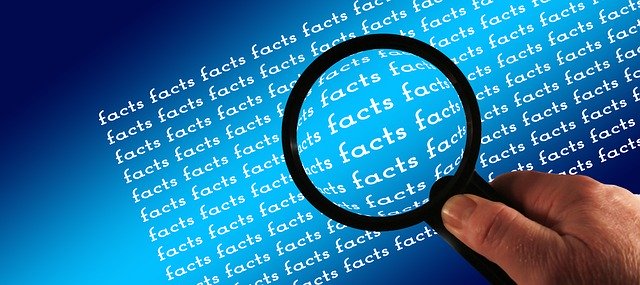 If schools don’t care about facts, society won’t either
