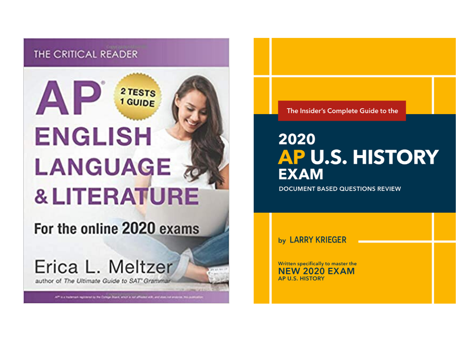 2020 condensed AP® Guides for online exams now available
