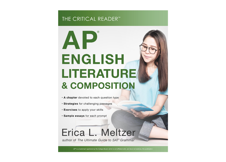 Now Available: The Critical Reader AP® English Literature and Composition Guide